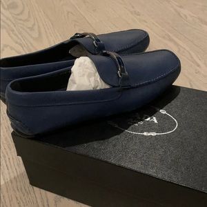 Prada men’s loafer